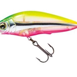 Yo-Zuri DUEL Hardcore Shad Crank 65F (Surface/Shallow) Lures