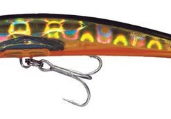Yo-Zuri 3D Crystal Minnow Sinking Lure