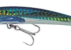 Yo-Zuri 3D Crystal Minnow Sinking Lure