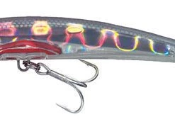 Yo-Zuri 3D Crystal Minnow Sinking Lure
