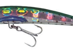 Yo-Zuri 3D Crystal Minnow Sinking Lure