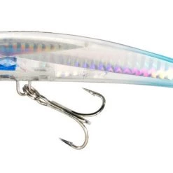 Yo-Zuri 3D Crystal Minnow Sinking Lure