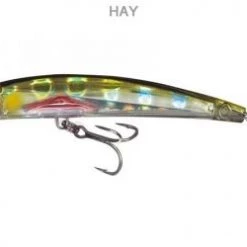Yo-Zuri 3D Crystal Minnow Sinking Lure