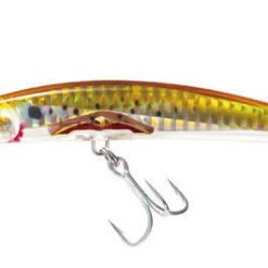Yo-Zuri 3D Crystal Minnow Sinking Lure