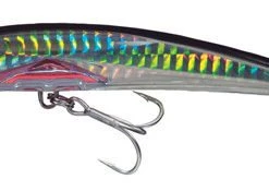 Yo-Zuri 3D Crystal Minnow Sinking Lure