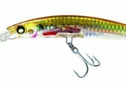 Yo-Zuri Crystal Minnow 3D Magnum Deep Diver