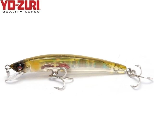Lures Yo-Zuri Crystal Minnow 3D Magnum 4 Lures Yo-Zuri Crystal Minnow 3D Magnum