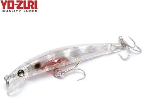 Lures Yo-Zuri Crystal Minnow 3D Magnum 3 Lures Yo-Zuri Crystal Minnow 3D Magnum