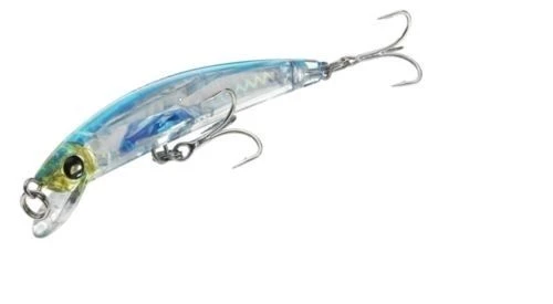 Lures Yo-Zuri Crystal Minnow 3D Magnum 5 Lures Yo-Zuri Crystal Minnow 3D Magnum