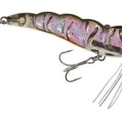 Yo-Zuri Crystal 3D Sinking Shrimp Lures