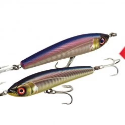 Yo-Zuri Sashimi Slider Sinking Metallic F990 Lure 17 Yo-Zuri Sashimi Slider Sinking Metallic F990 Lure