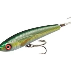Yo-Zuri Sashimi Slider Sinking Metallic F990 Lure