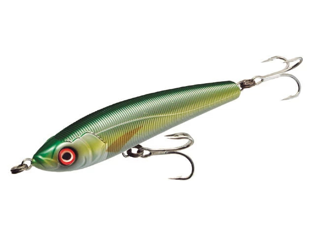 Yo-Zuri Sashimi Slider Sinking Metallic F990 Lure 4 Yo-Zuri Sashimi Slider Sinking Metallic F990 Lure