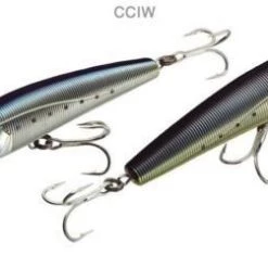 Yo-Zuri Sashimi Slider Sinking Metallic F990 Lure 14 Yo-Zuri Sashimi Slider Sinking Metallic F990 Lure