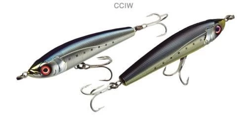 Yo-Zuri Sashimi Slider Sinking Metallic F990 Lure 7 Yo-Zuri Sashimi Slider Sinking Metallic F990 Lure