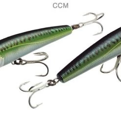 Yo-Zuri Sashimi Slider Sinking Metallic F990 Lure 13 Yo-Zuri Sashimi Slider Sinking Metallic F990 Lure