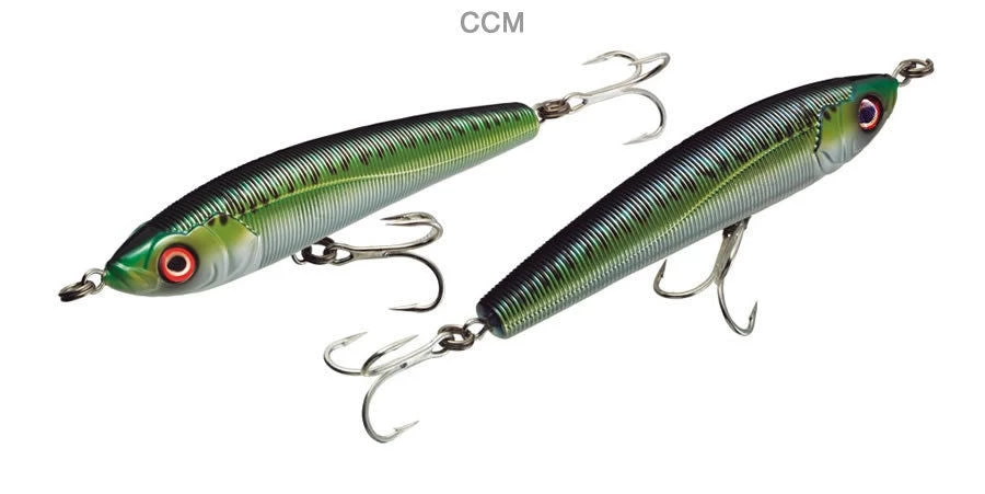 Yo-Zuri Sashimi Slider Sinking Metallic F990 Lure 6 Yo-Zuri Sashimi Slider Sinking Metallic F990 Lure