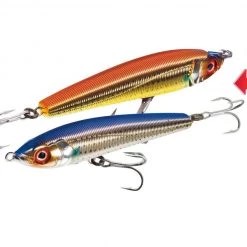Yo-Zuri Sashimi Slider Sinking Metallic F990 Lure 16 Yo-Zuri Sashimi Slider Sinking Metallic F990 Lure