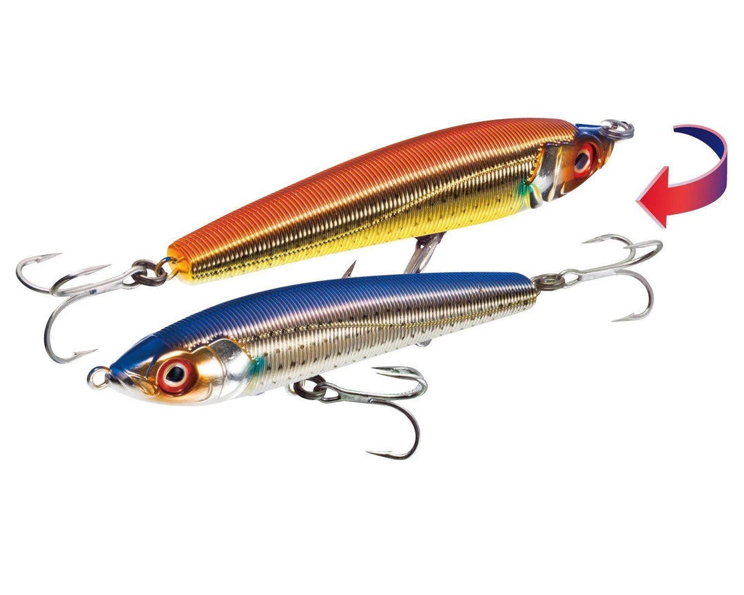 Yo-Zuri Sashimi Slider Sinking Metallic F990 Lure 9 Yo-Zuri Sashimi Slider Sinking Metallic F990 Lure