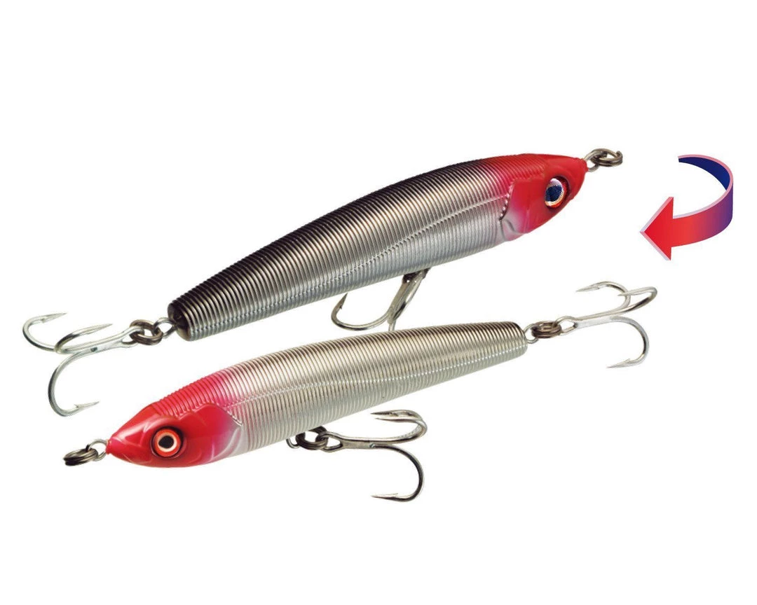 Yo-Zuri Sashimi Slider Sinking Metallic F990 Lure 8 Yo-Zuri Sashimi Slider Sinking Metallic F990 Lure