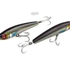 Yo-Zuri Sashimi Slider Sinking Metallic F990 Lure 12 Yo-Zuri Sashimi Slider Sinking Metallic F990 Lure