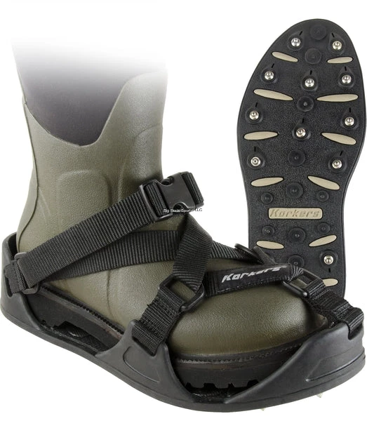 New Arrivals Korkers RockTrax X-Large 3 New Arrivals Korkers RockTrax X-Large