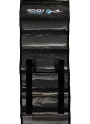 Fathom 6 Pocket Roll Up Lure Bag Large