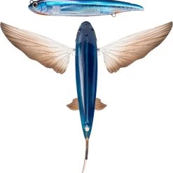 Nomad Slipstream Flying Fish Lure 30 Nomad Slipstream Flying Fish Lure