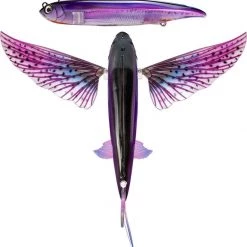 Nomad Slipstream Flying Fish Lure 31 Nomad Slipstream Flying Fish Lure
