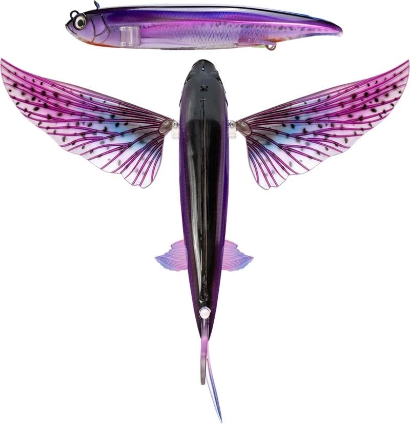 Nomad Slipstream Flying Fish Lure 11 Nomad Slipstream Flying Fish Lure