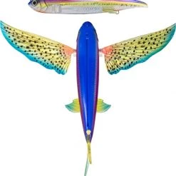 Nomad Slipstream Flying Fish Lure 32 Nomad Slipstream Flying Fish Lure