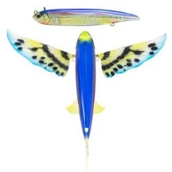 Nomad Slipstream Flying Fish Lure 35 Nomad Slipstream Flying Fish Lure