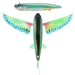 Nomad Slipstream Flying Fish Lure 37 Nomad Slipstream Flying Fish Lure