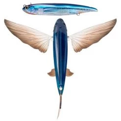 Nomad Slipstream Flying Fish Lure 38 Nomad Slipstream Flying Fish Lure