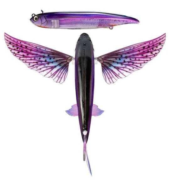 Nomad Slipstream Flying Fish Lure 19 Nomad Slipstream Flying Fish Lure