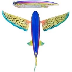 Nomad Slipstream Flying Fish Lure 40 Nomad Slipstream Flying Fish Lure