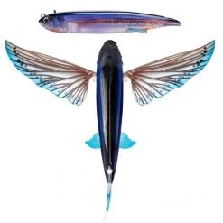 Nomad Slipstream Flying Fish Lure 41 Nomad Slipstream Flying Fish Lure