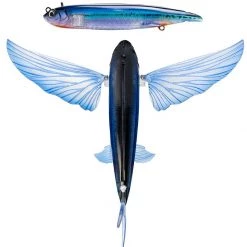 Nomad Slipstream Flying Fish Lure 42 Nomad Slipstream Flying Fish Lure