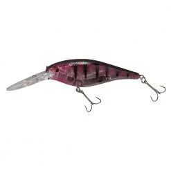 Berkley Flicker Pro Shad Flashy Red Perch Lure 2" 3/16oz Crankbait FFSH5M-FLRP Lures