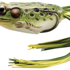Live Target Hollow Body Frog Lures