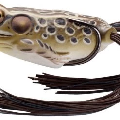 Live Target Hollow Body Frog Lures