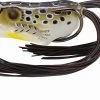 Live Target LiveTarget Frog Hollow Body Popper Topwater Lure