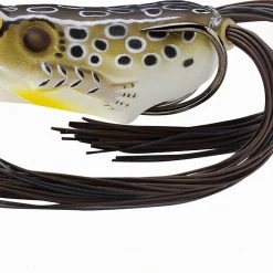 Live Target LiveTarget Frog Hollow Body Popper Topwater Lure