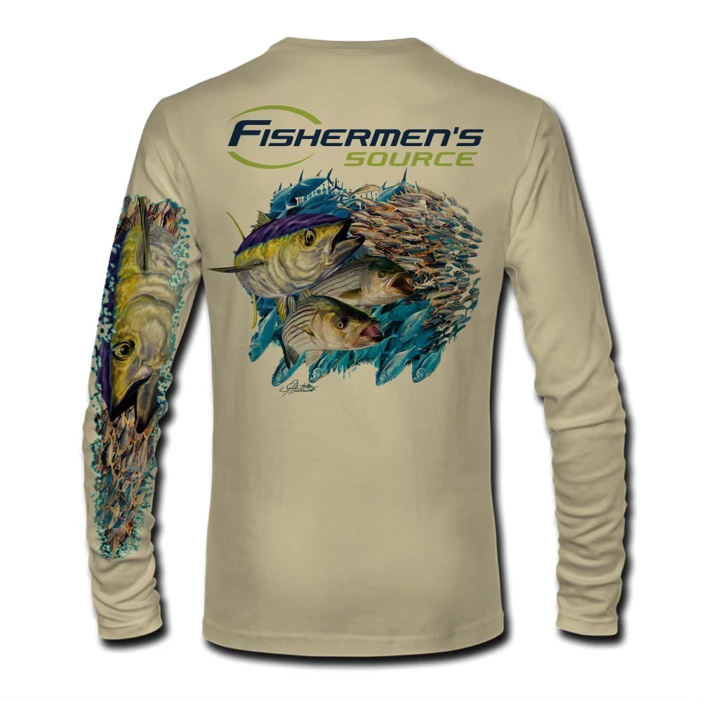 Fishermen's Source L/S Performance Shirt New Arrivals 6 Fishermen's Source L/S Performance Shirt New Arrivals