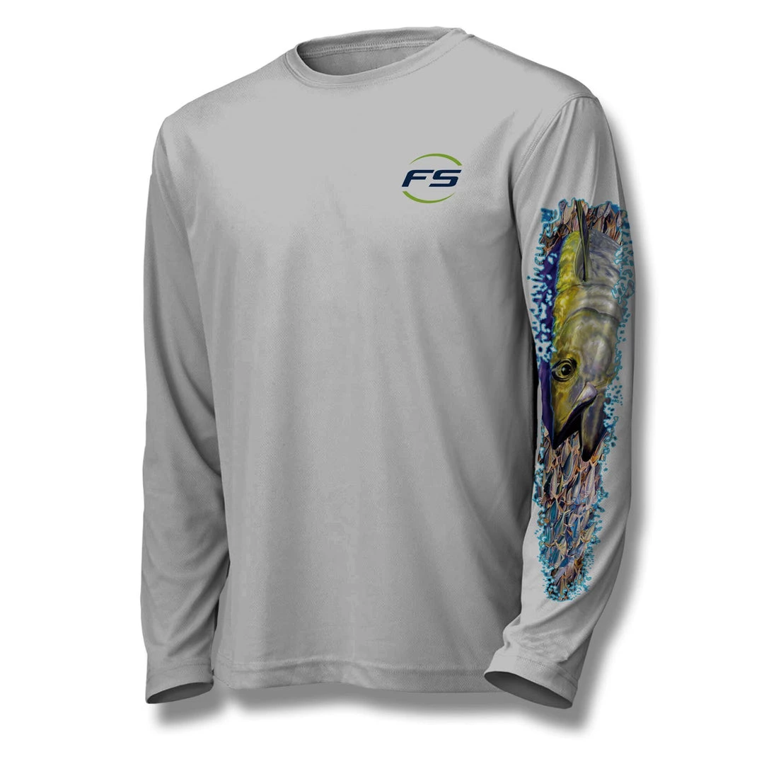 Fishermen's Source L/S Performance Shirt New Arrivals 5 Fishermen's Source L/S Performance Shirt New Arrivals