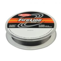 Berkley FireLine Micro Ice Braid Line 18 Berkley FireLine Micro Ice Braid Line
