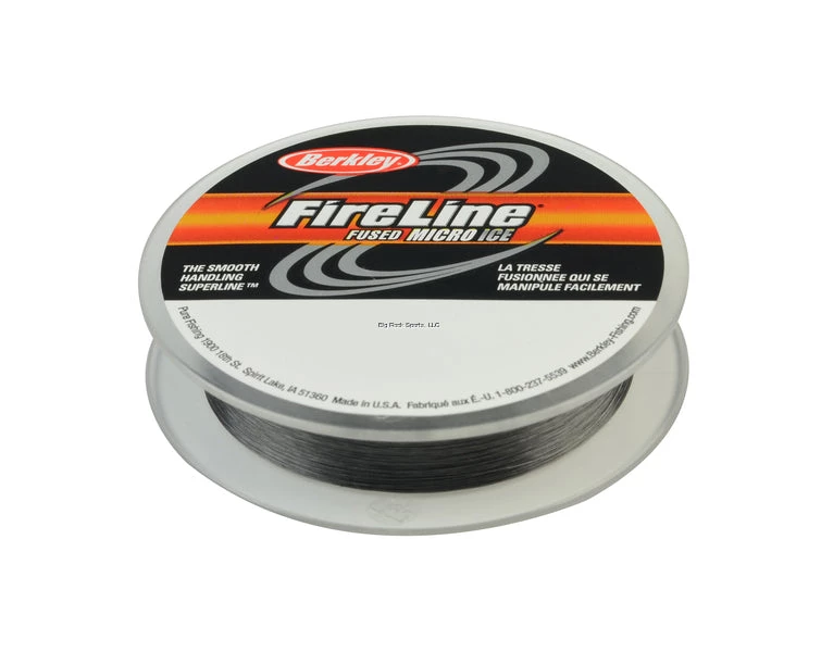 Berkley FireLine Micro Ice Braid Line 9 Berkley FireLine Micro Ice Braid Line