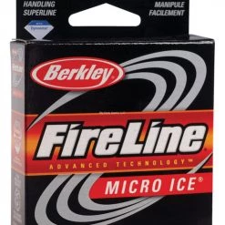 Berkley FireLine Micro Ice Braid Line 21 Berkley FireLine Micro Ice Braid Line