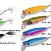 Lures Tsunami Danny Timber Flat Nose Wood Lure Metal Lip Swimmer 2 Lures Tsunami Danny Timber Flat Nose Wood Lure Metal Lip Swimmer