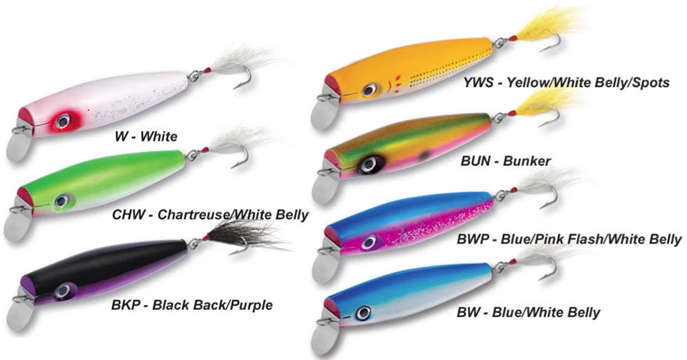 Lures Tsunami Danny Timber Flat Nose Wood Lure Metal Lip Swimmer 3 Lures Tsunami Danny Timber Flat Nose Wood Lure Metal Lip Swimmer